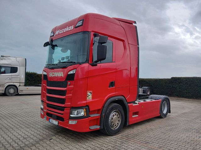 Scania S450 A4X2LA - insgesamt 15x vorhanden!!!