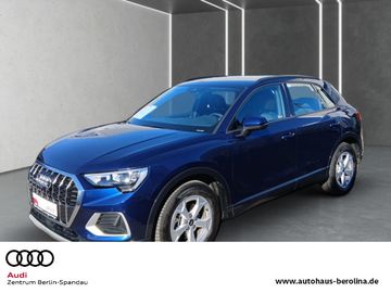Audi Leasingangebot: Audi Q3 35 TFSI Adv. S tronic *ACC*NAV+*R-CAM*SHZ*
