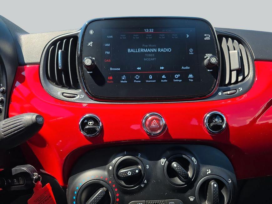 Fiat 500 C 1.0 GSE Hybrid Club