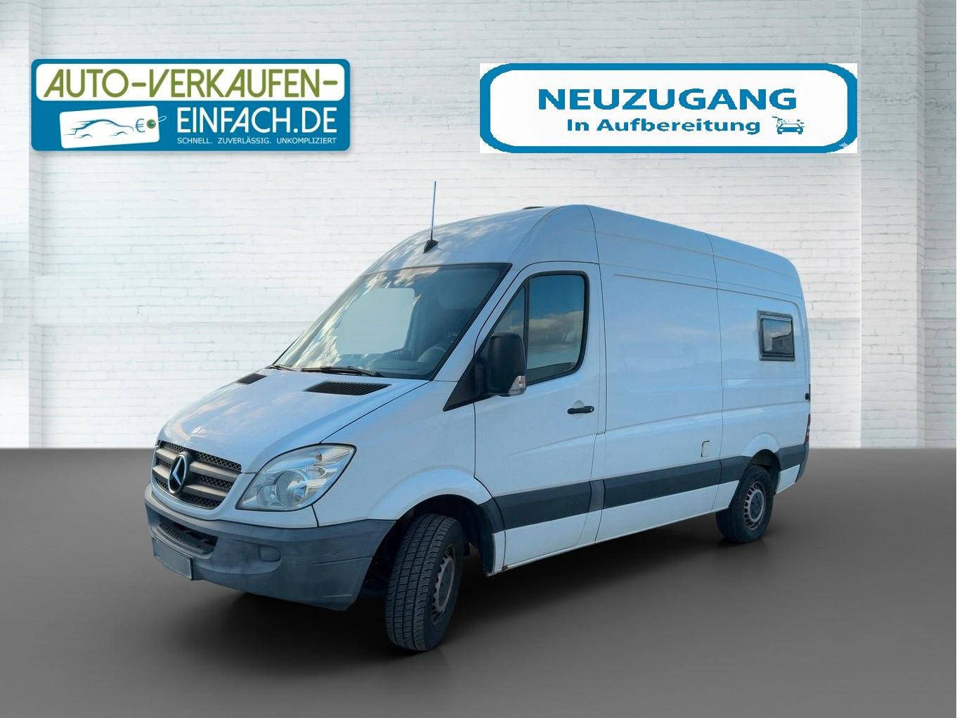 Mercedes-Benz Sprinter 313 CDI, L2H2, Camper-Umbau,RFK,Klima