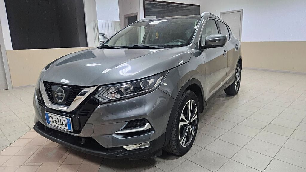 Image of Nissan Qashqai