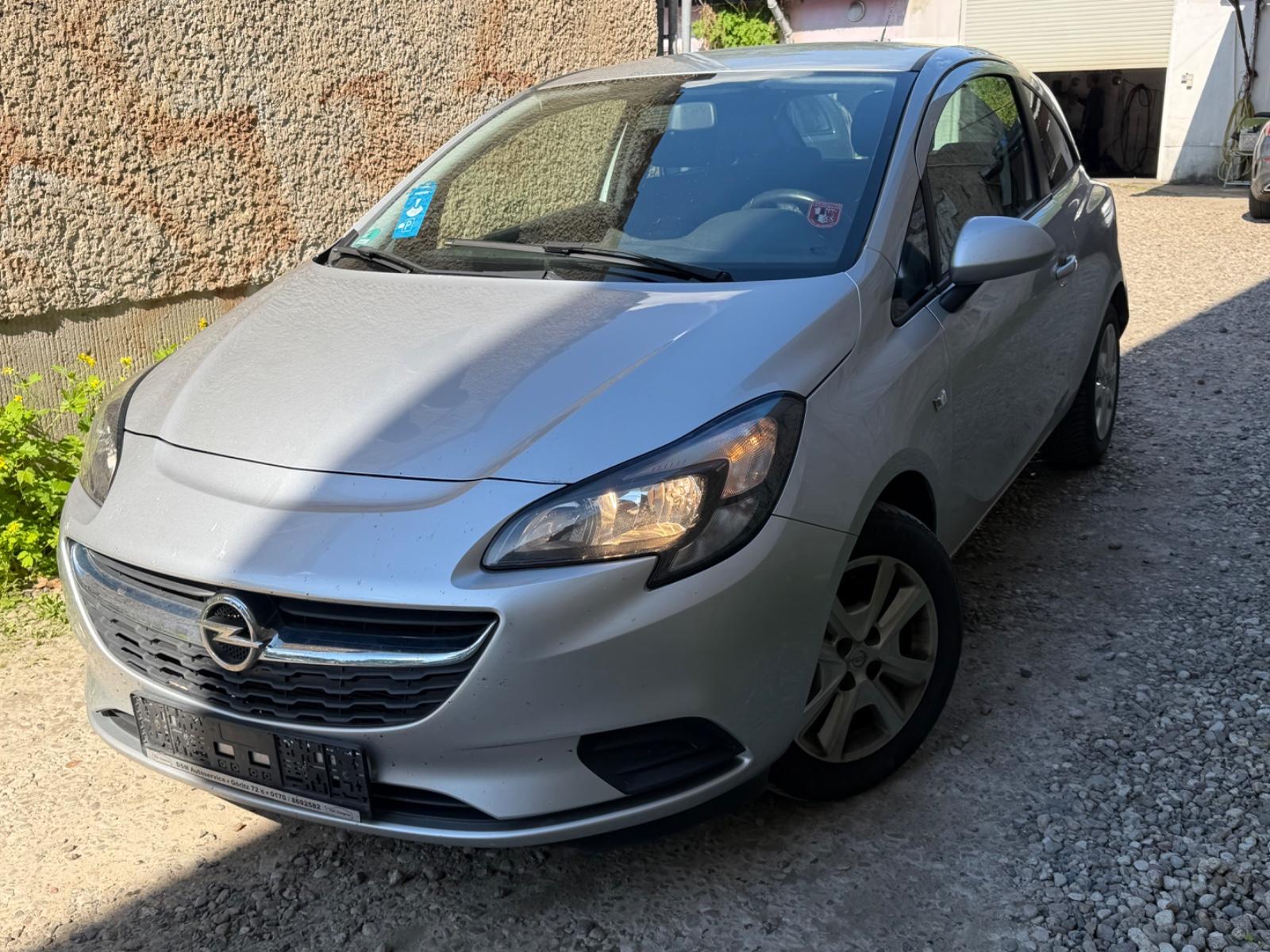 Opel Corsa E Edition