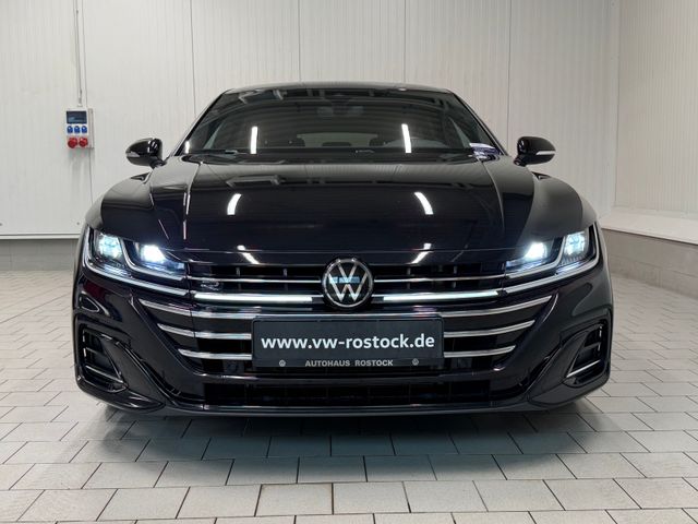 Arteon Shootingbrake R-Line 2.0 TDI DSG AHK MATR
