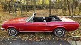 Ford Mustang Cabrio V8 Automatic - Ford Mustang aus 1968: Cabrio
