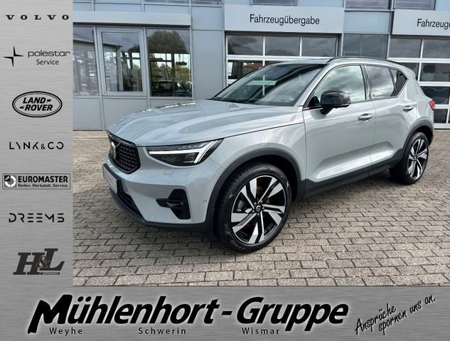 Volvo XC40 B4 B DKG ULTIMATE DARK - Sthzg - Pano - 360