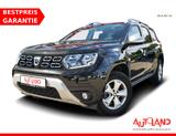 Dacia Duster 1.3 TCE Urban Navi Kamera Sitzheizung AHK - gebrauchte Dacia Duster aus dem Jahr 2021