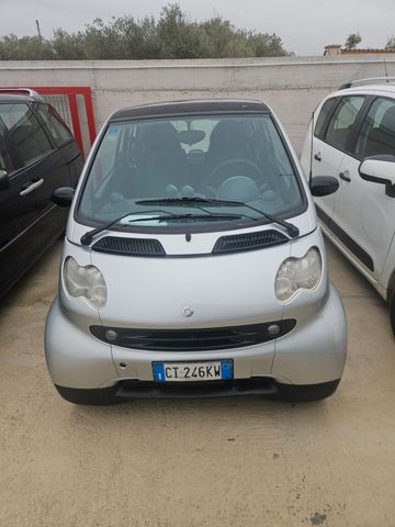 Smart ForTwo 800 coupé pulse cdi