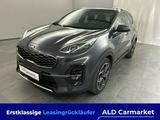 Kia Sportage 2.0 CRDI AWD Eco-Dynamics+ (48V M-H) Au - Kia: Eco Dynamic
