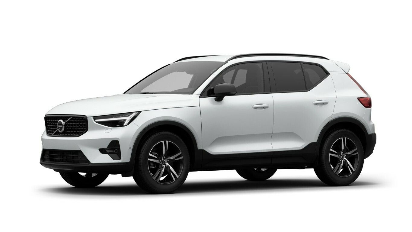 Volvo XC40 B4 Plus Dark
