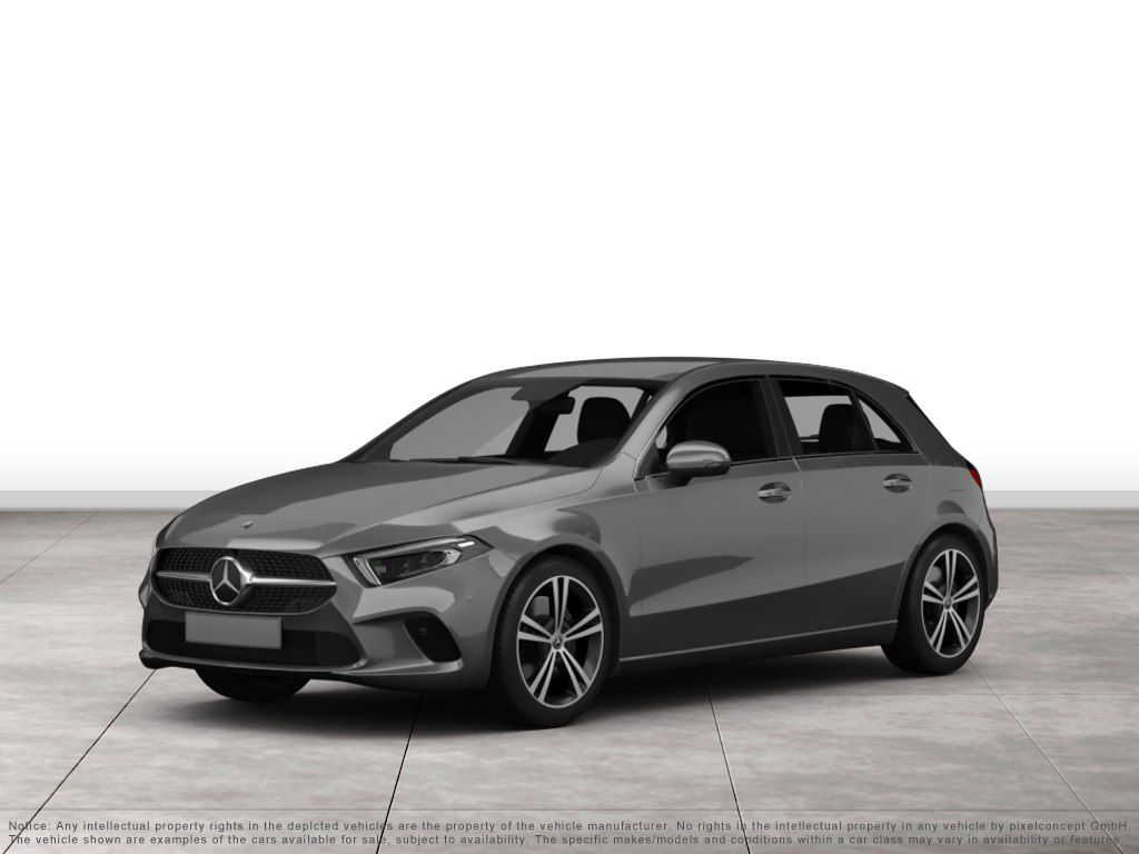 Image of Mercedes-Benz A 220