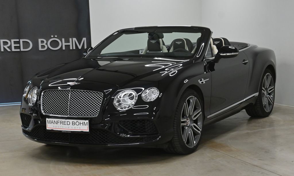 Bentley Continental GTC