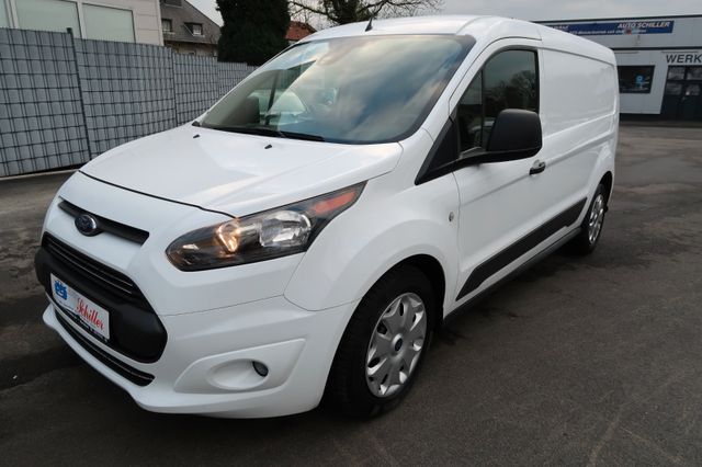 Ford Transit Connect l 2  lang # AHK # Kamera