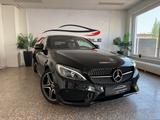 Mercedes-Benz C 300 Coupe AMG Night Paket Alcantara 1. Hand - Mercedes-Benz C 300: Coupé