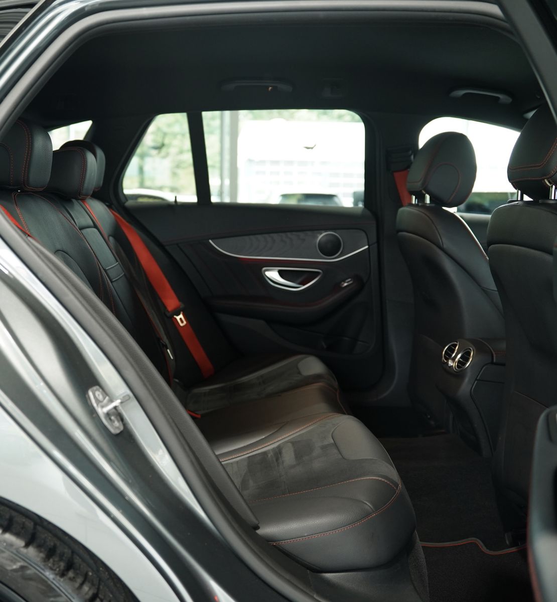 Mercedes Benz C 43 Amg