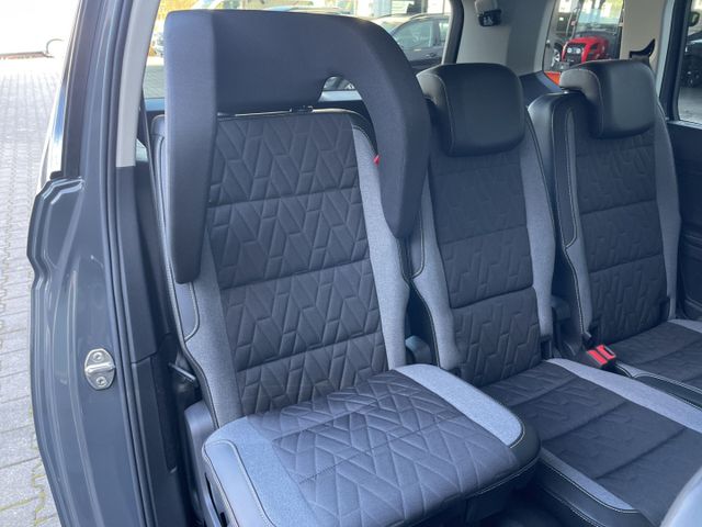 Touran R-Line 1.5TSI DSG AHK/Navi/LED/Kamera/ACC