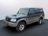 Hyundai Galloper 2,5 TD (5-gang) - Hyundai aus 2001