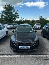 Ford Fiesta Titanium - Ford Fiesta Jahreswagen: Titanium