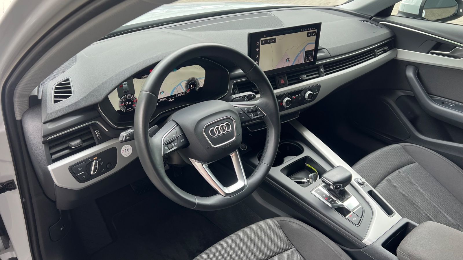 Audi A4 Avant 35 TDI S line * DSG * ACC * LED * DAB foto 17