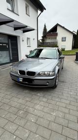 BMW e46 316i - BMW 316 aus 2003