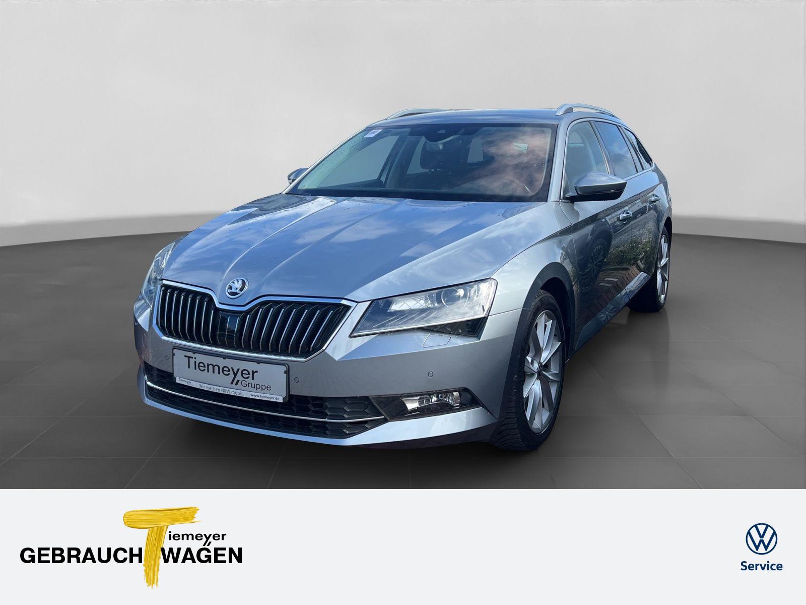 Skoda Superb Combi 1.5 TSI DSG STYLE XENON PDC KAMERA