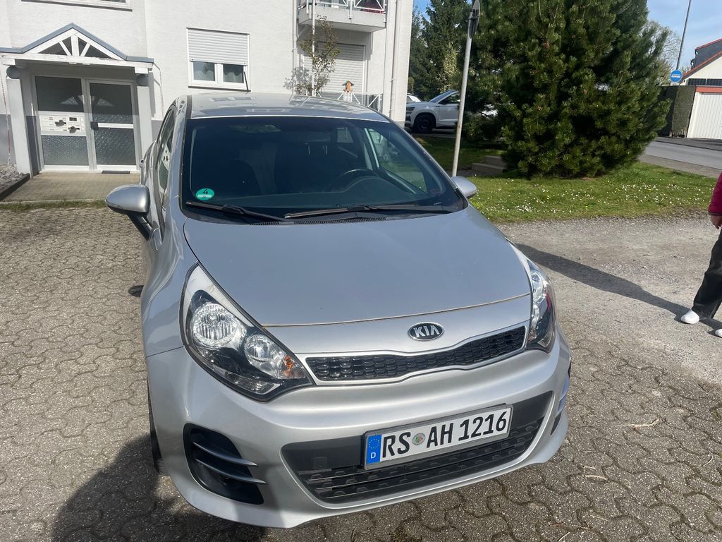 Image of Kia Rio