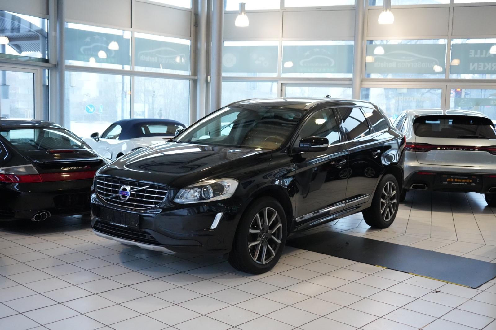 Volvo XC 60 XC60 Summum 2WD *2.Hand