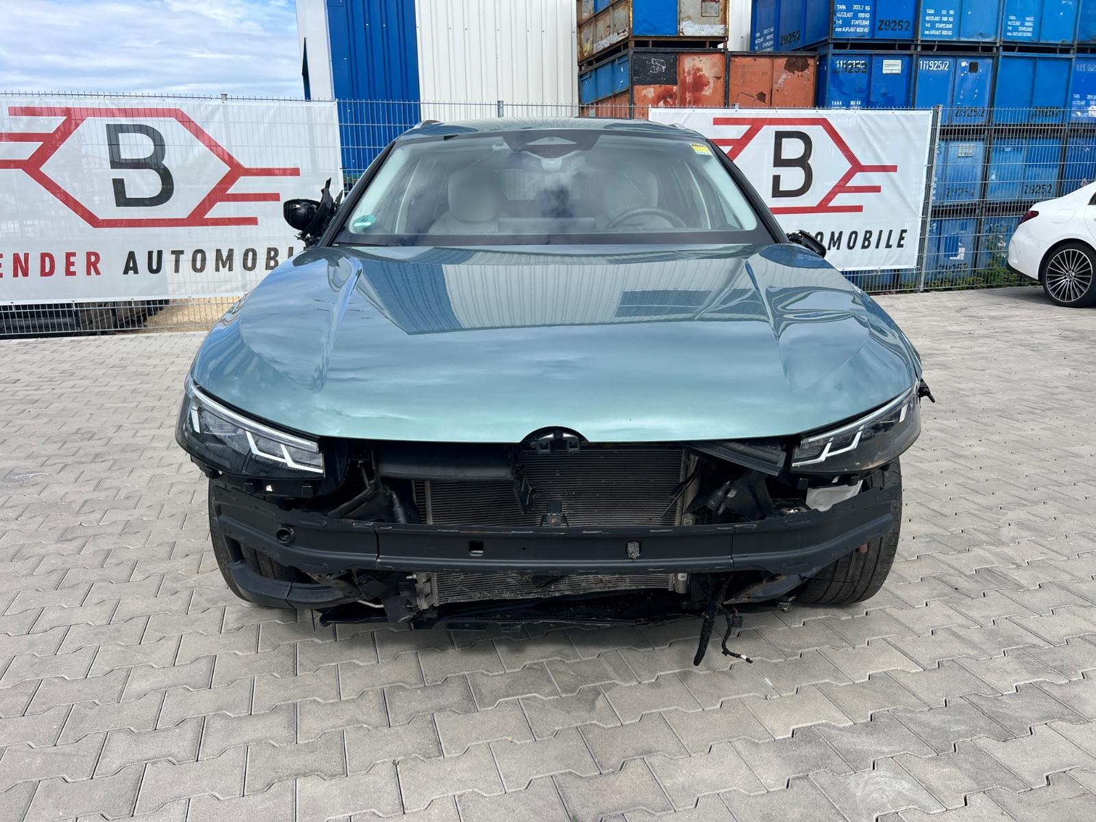 Volkswagen Passat Variant 2.0 TDI 110 kW Business