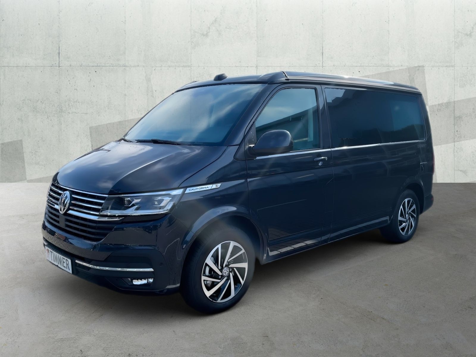 Volkswagen T6.1 California Ocean 2.0 TDI *DSG*NAVI*AHK*MARK foto 3