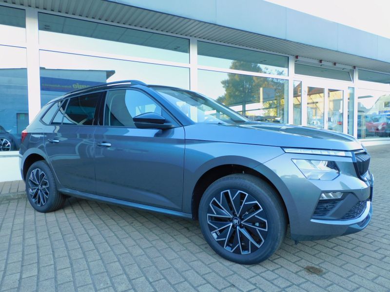 Image of Skoda Kamiq