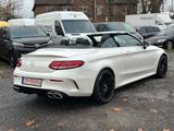 Mercedes-Benz C 63 AMG C Cabrio C 63 AMG - Mercedes-Benz C-Class: Cabrio