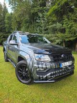 Volkswagen Amarok - Volkswagen Amarok aus 2012