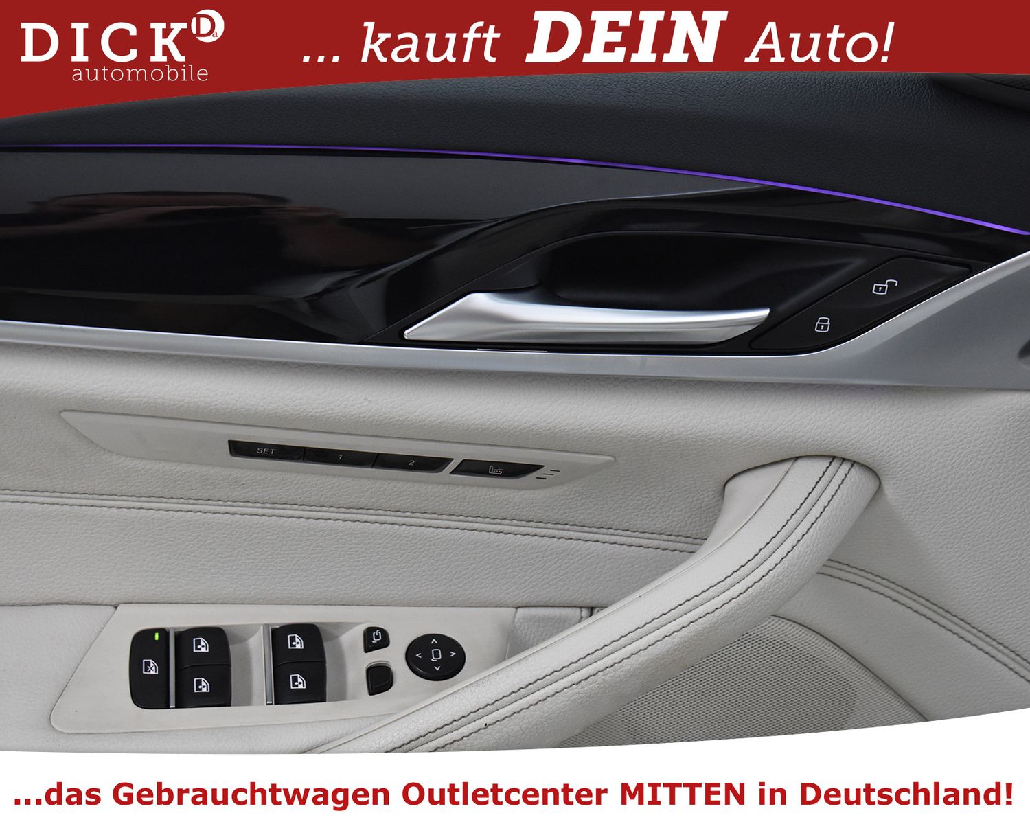 BMW 530e xDr Sport Aut. M PAKET+KOMFORSI+LASER+AHK++ - Image 22