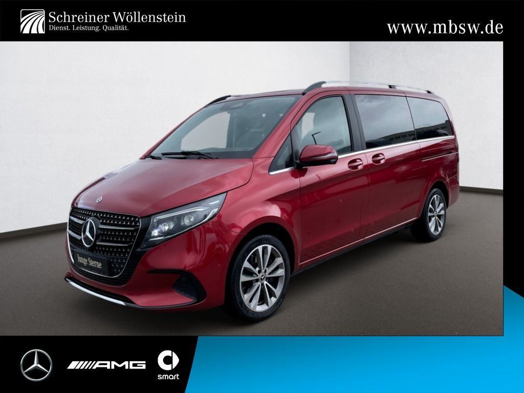 Mercedes-Benz V 300 — hlavná fotografia