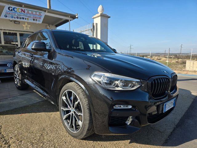 BMW Bmw X4 xDrive20d Msport