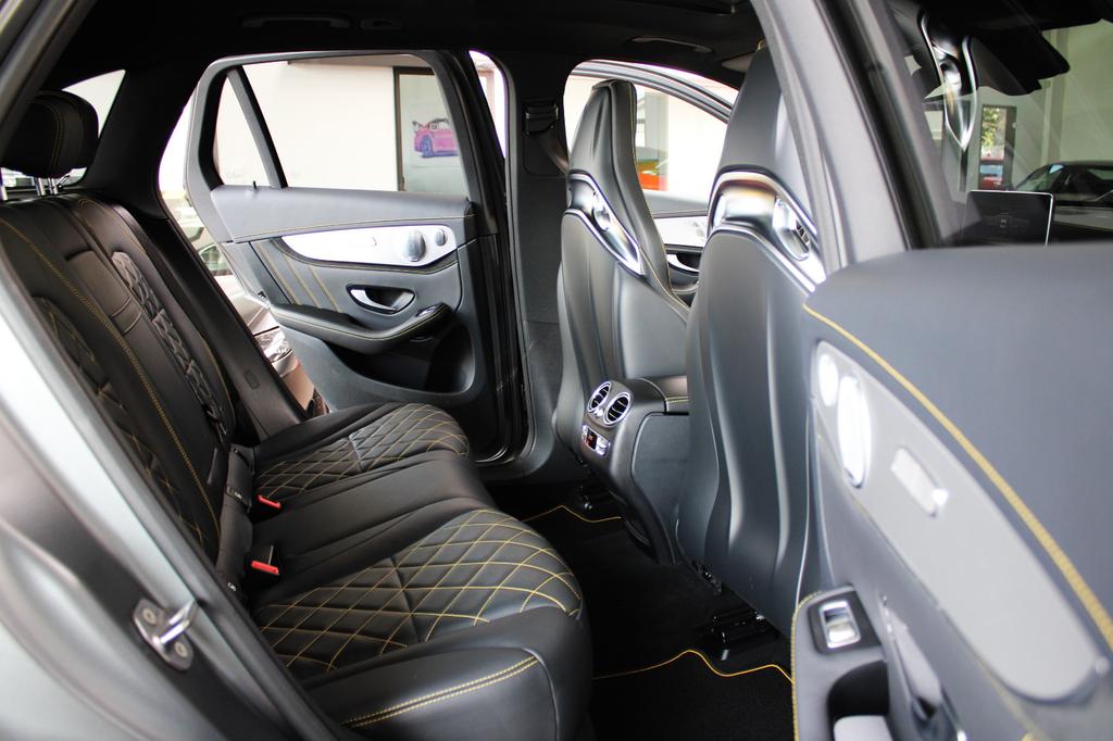 Mercedes-Benz GLC 63 AMG