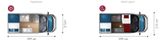 P.L.A. Sonstige C66 NEU 2024- nur 2,15m Breit - Offers matching your search criteria