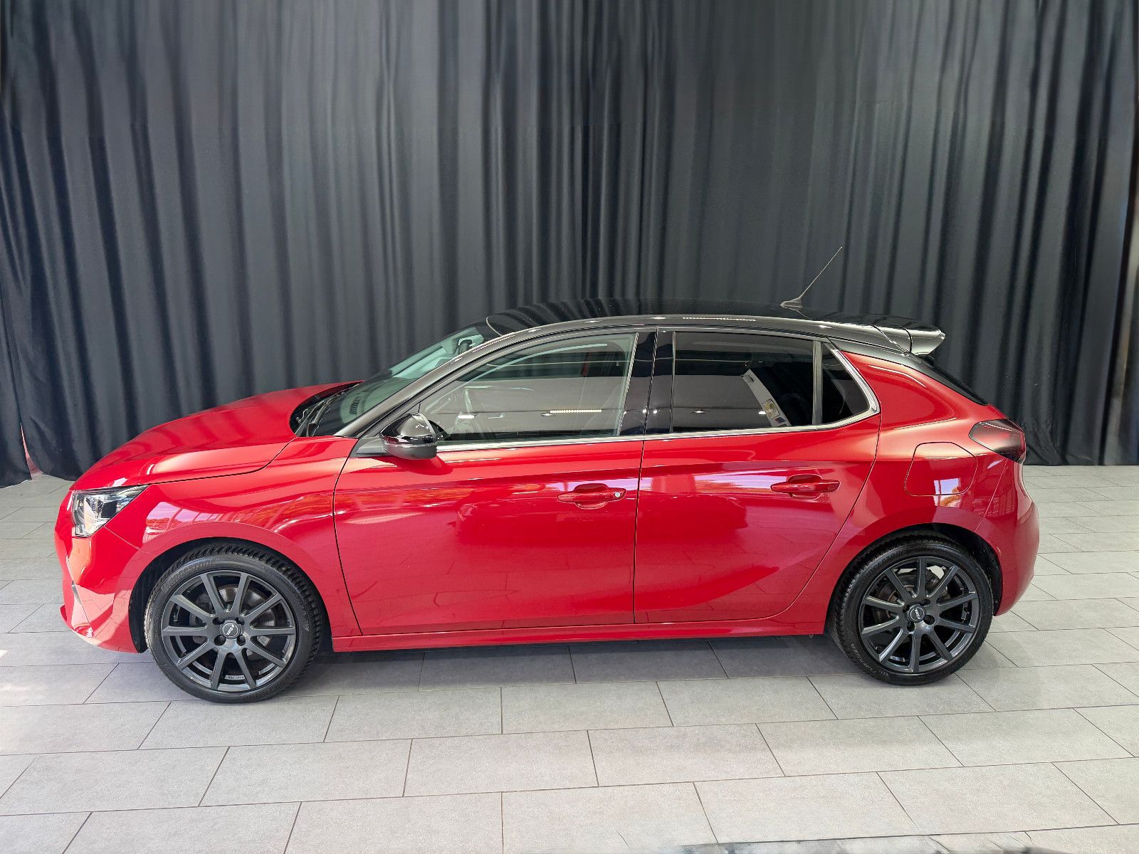 Fahrzeugabbildung Opel Corsa F Elegance|AUTOMATIK|NAVI|KAMERA|AC|PDC
