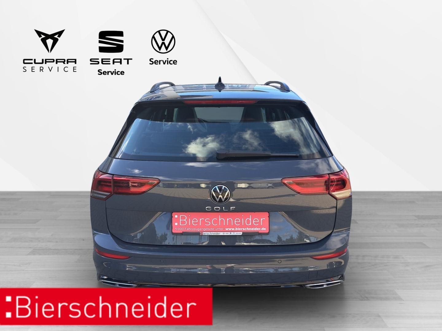 Volkswagen Golf Var. 8 2.0 TDI DSG R-Line DIGITAL COCKPIT P, миниатюра 7