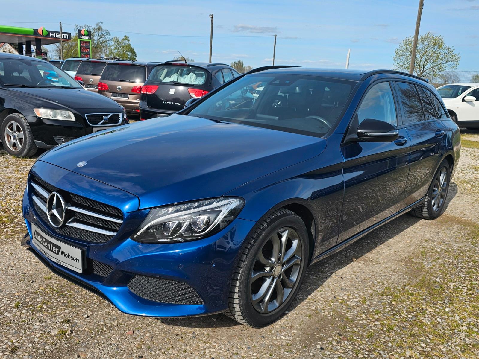 Mercedes-Benz C 180 T CGI Avantgarde (Nr.013)