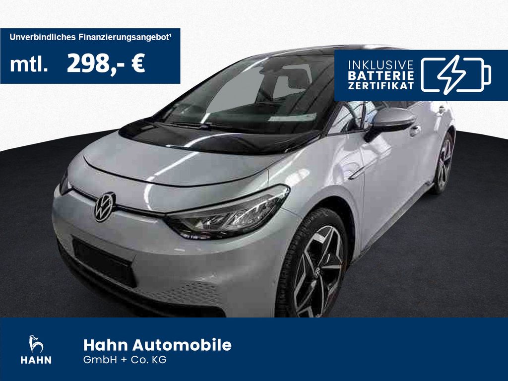 Image of Volkswagen ID.3