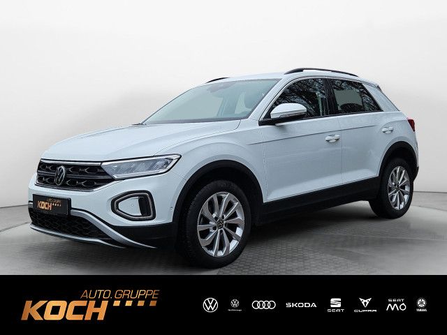 Volkswagen T-Roc 2.0TDI Life LED AHK Kamera