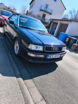 Audi 80 Typ 89 Cabrio - Audi: Cabrio, 89