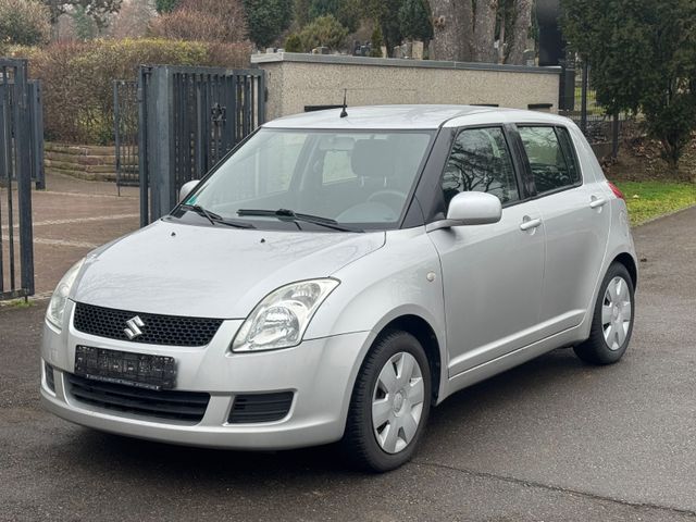 Suzuki Swift Lim. Comfort+ /Neue Kupplung/TÜV&ASU=09.25