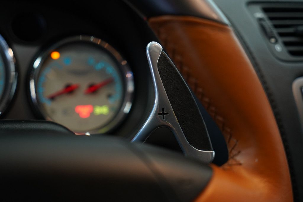 Aston Martin Vanquish