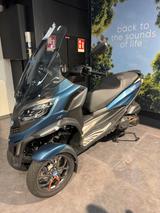 Piaggio MP3 530 Exklusiv E5+ - Piaggio Motorräder in München