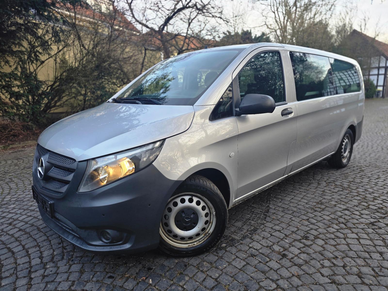 Mercedes-Benz Vito Tourer 114/116/119/124 CDI Pro extralang