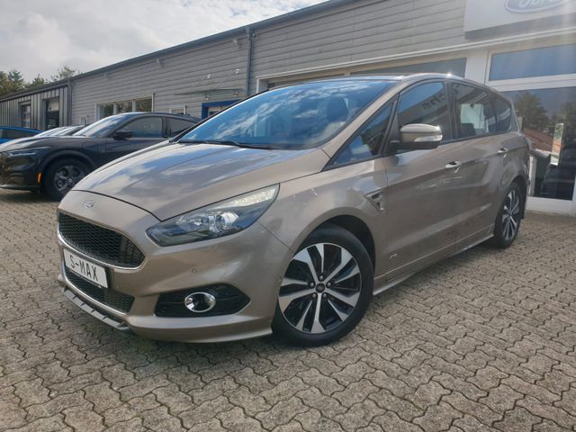 Ford S-Max 2,0 EcoBlue 140kW 4x4 ST-Line Auto