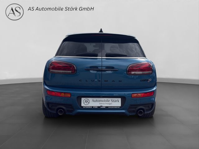 Fahrzeugabbildung MINI Cooper SD Clubman John Cooper Works Trim VOLL!