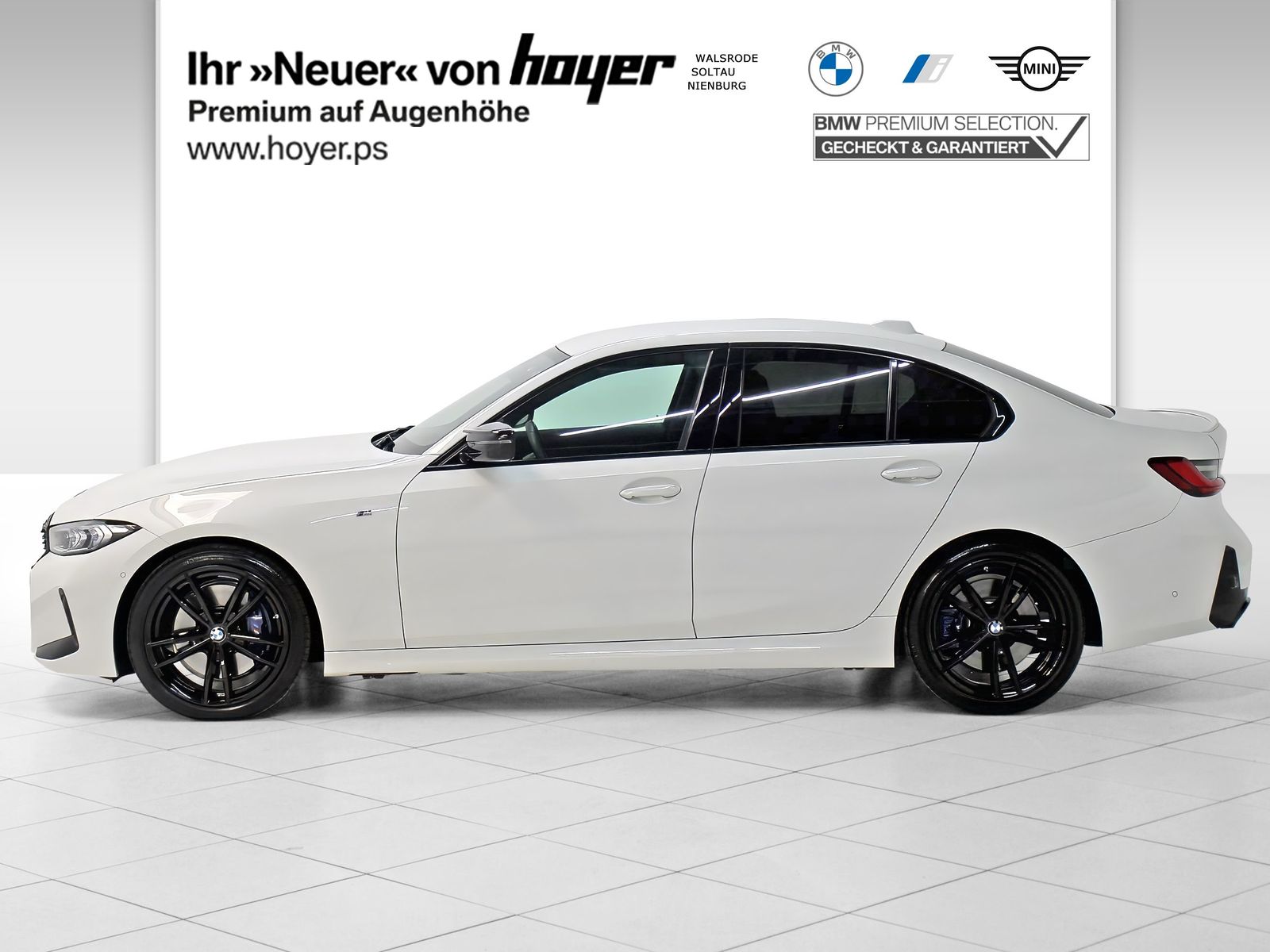 BMW M340d - Bild 3
