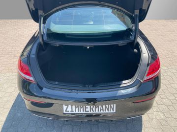 Mercedes-Benz C180 Coupe*Automatik*AMG-Line*LED*PDC*Artico*